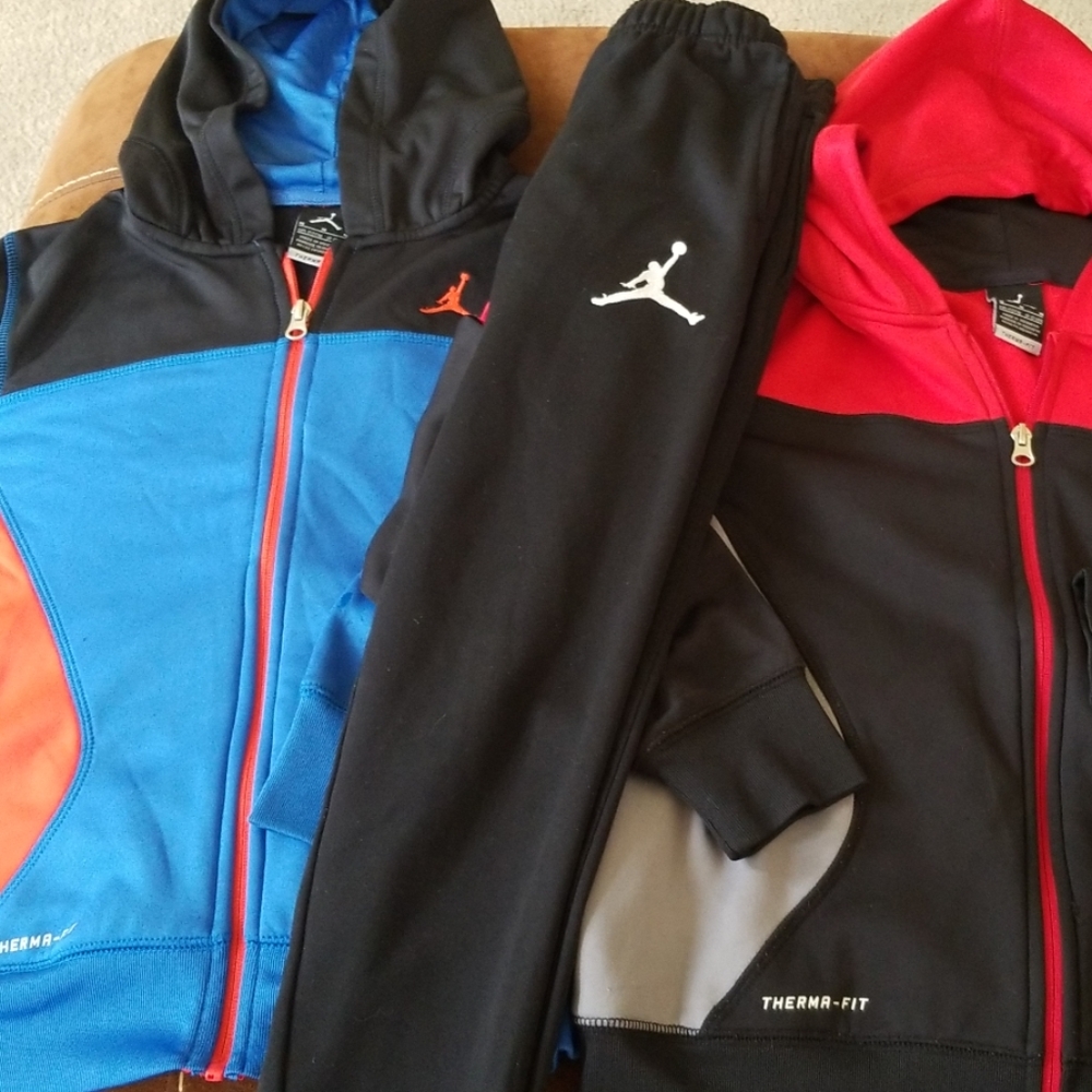 ♂️NEW LIST♂️Jordan ThermaFit 3 Piece 🔥